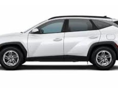 Hyundai Tucson Preferred 2026