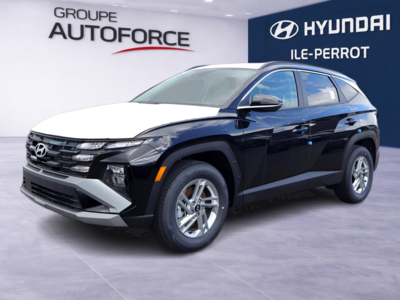 Hyundai Tucson Preferred 2026