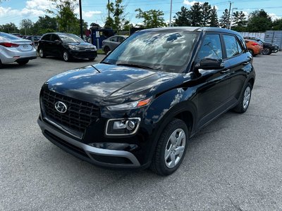 Hyundai Venue ESSENTIAL - BLUETHOOT - BACK UP CAMERA 2022 NOUVEL ARRIVAGE - 2PROPRIÉTAIRE - JAMAIS ACCIDENTÉ