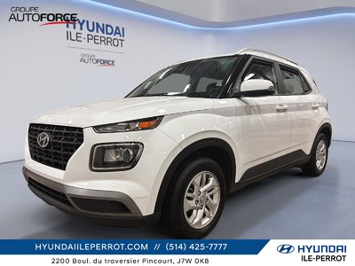 Hyundai Venue PREFERRED 2023 DÉMAREUR A DISTANCE!!
