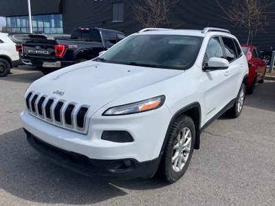 Jeep Cherokee NORTH - 4X4 - WELL MAINTAINED!!! 2014 NOUVEL ARRIVAGE - 2PROPRIÉTAIRE - JAMAIS ACCIDENTÉ
