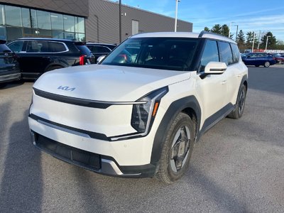 Kia EV9 LAND - AWD - LEATHER - 2SET OF TIRES 2026 NOUVEL ARRIVAGE - 1PROPRIÉTAIRE - JAMAIS ACCIDENTÉ