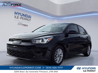 Kia Rio 5-door LX-PREMIUM 2021 DEMAREUR A DISTANCE!!