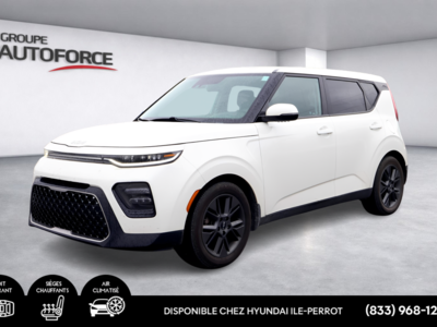 Kia Soul EX+ - SUNROOF - HEATED SEATS & STEERING 2022 NOUVEL ARRIVAGE - 1PROPRIÉTAIRE - JAMAIS ACCIDENTÉ