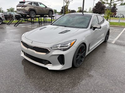 Kia Stinger GT AWD 20TH ANNIVERSARY EDITION - 2SET OF TIRES 2019 NOUVEL ARRIVAGE - JAMAIS ACCIDENTÉ - TRÈS BIEN ENTRETENUE