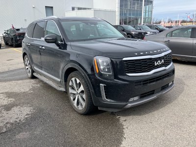 Kia Telluride SX LIMITED - AWD - LEATHER - SUNROOF 2022 NOUVEL ARRIVAGE - TRÈS PROPRE - BEAUCOUP D'AUTOROUTE