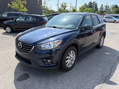 Mazda CX-5 GS LUXE PKG - AWD - LEATHER - SUNROOF 2016 NOUVELLE ARRIVAGE - VÉHICULE INSPECTÉ ET ON S'OCCUPE DE TOUTE LA SÉCURITÉ SANS FRAIS