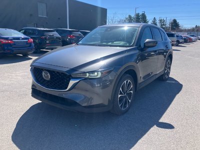 Mazda CX-5 GT - AWD - 2.5L - LOADED 2022 NOUVEL ARRIVAGE - 1PROPRIÉTAIRE - JAMAIS ACCIDENTÉ