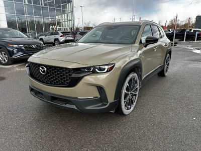 Mazda CX-50 GT - AWD - LEATHER - SUNROOF 2023 TRÈS PROPRE - JAMAIS ACCIDENTÉ