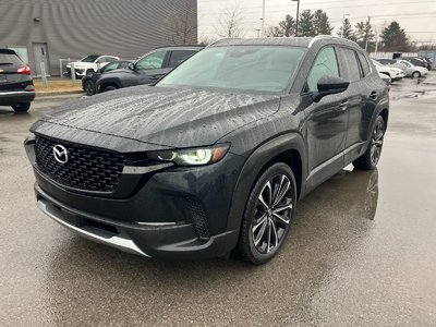 Mazda CX-50 GT - AWD - 2.5T - LOADED 2023 NOUVEL ARRIVAGE - 1PROPRIÉTAIRE - JAMAIS ACCIDENTÉ