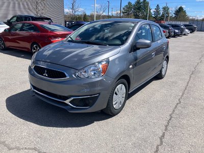 Mitsubishi Mirage ES - AUTOMATIC 2019 NOUVEL ARRIVAGE - TRÈS PROPRE - JAMAIS ACCIDENTÉ
