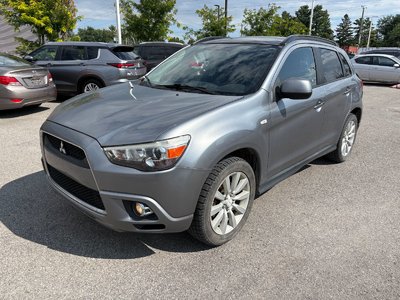 Mitsubishi RVR GT - AWD - PANORAMIC SUNROOF - HEATED SEATS 2011 NOUVEL ARRIVAGE - 2PROPRIÉTAIRE - JAMAIS ACCIDENTÉ - INSPECTION SÉCURITAIRE - VENDU TEL QUEL!!!