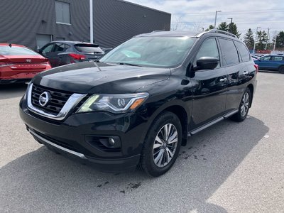 Nissan Pathfinder SL PREMIUM - 7SEATS - 4X4  - WINTER&SUMMER WHEELS 2020 7PASSAGERS - TRÈS PROPRE - 1PROPRIÉTAIRE - 2SET OF MAGS AND TIRES