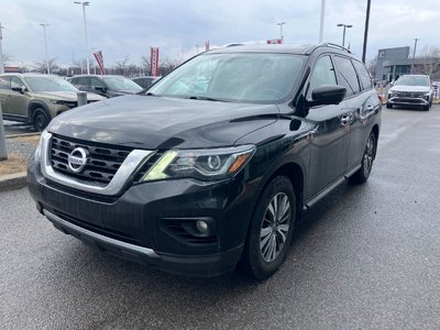 Nissan Pathfinder SL PREMIUM - 4X4 - LEATHER - PANORAMIC SUNROOF 2020 NOUVEL ARRIVAGE - TRÈS PROPRE - 1PROPRIÉTAIRE - 2SET OF MAGS AND TIRES