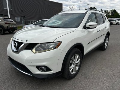 Nissan Rogue SV - AWD - TOIT OUVRANT 2016 NOUVEL ARRIVAGE - 2PROPRIÉTAIRE - JAMAIS ACCIDENTÉ