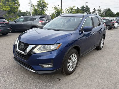 Nissan Rogue SV - FWD - REMOTE STARTER - HEATED SEATS - 2018 NOUVEL ARRIVAGE - 2PROPRIÉTAIRE - JAMAIS ACCIDENTÉ