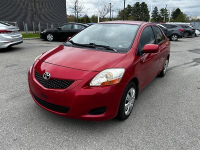 Toyota Yaris LE - A/C - AUTOMATIQUE 2011 NOUVEL ARRIVAGE - EXCELLENTE CONDITION