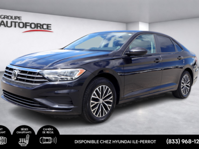 Volkswagen Jetta HIGHLINE - CUIR - TOIT - 2SET OF TIRES 2020 NOUVEL ARRIVAGE - 2PROPRIÉTAIRE - JAMAIS ACCIDENTÉ