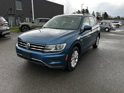 Volkswagen Tiguan TRENDLINE - 4MOTION - 2SET OF WHEELS WITH OEM MAGS 2019 NOUVEL ARRIVAGE - 2PROPRIÉTAIRE - JAMAIS ACCIDENTÉ