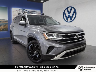 Volkswagen Atlas Highline 2022 Système Audio Fender® & Démareur à Distance!