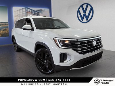 Volkswagen Atlas Highline 2024 7 Passagers + Système Audio Harman Kardon®
