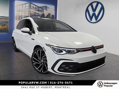 Volkswagen GTI Autobahn 2023 Toit Ouvrant & Harman Kardon®