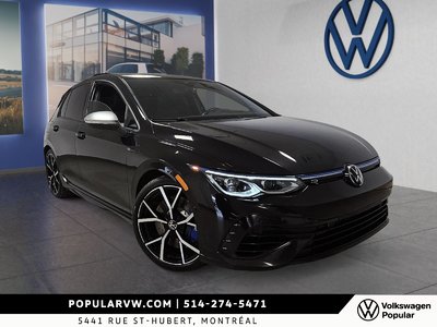 Golf R