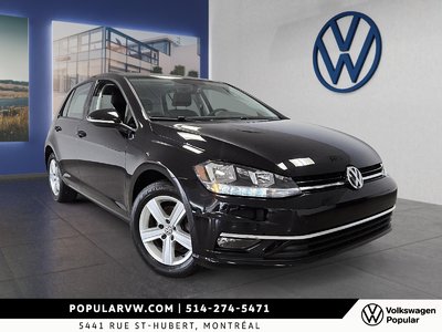 Volkswagen Golf Highline 2020 Toit Ouvrant & Navigation
