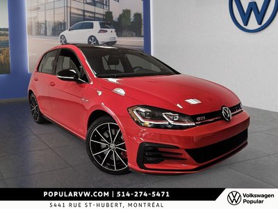 Volkswagen GTI Autobahn 2021 228Ch.- DSG