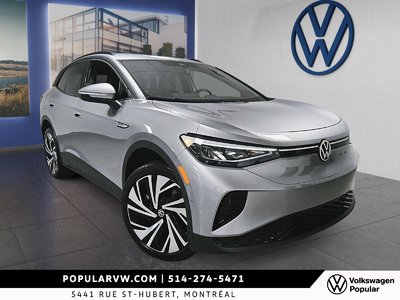 Volkswagen ID.4 AWD PRO 2024 Jantes Narvik 21 Pouces