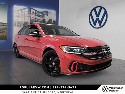 Volkswagen Jetta GLI DSG 2023 Bas Kilométrage!