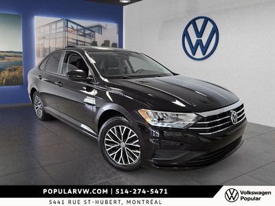 Volkswagen Jetta Highline 2019 Toit Ouvrant & App-Connect!