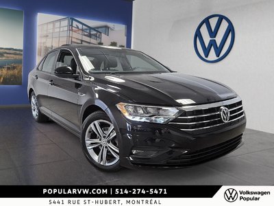 Volkswagen Jetta Highline 2021 Ensemble R-Line & Volant Chauffant!