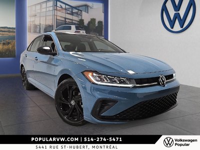 Volkswagen Jetta Comfortline 2025 Toit Ouvrant & Démarreur à Distance!