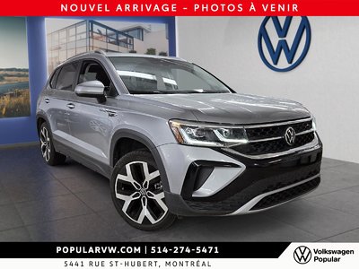 2022 Volkswagen Taos Highline 19