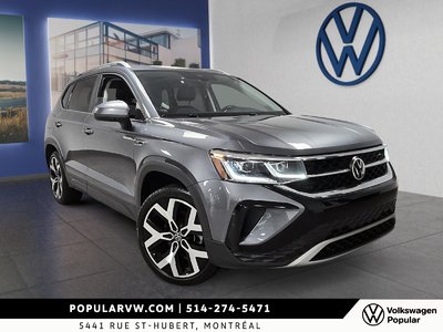2022 Volkswagen Taos Highline Remote Starter & BeatsAudio® System