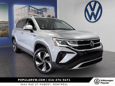 Volkswagen Taos Highline 2024 BeatsAudio® Premium & Démarreur à Distance!