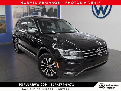 Volkswagen Tiguan United Edition 2021 Toit Panoramique et Navigation!