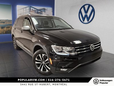 Volkswagen Tiguan United Edition 2021 Toit Panoramique et Navigation!