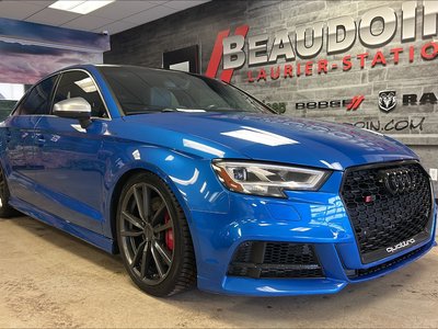 2017 Audi S3