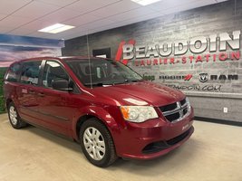 Dodge Grand Caravan SE  2014