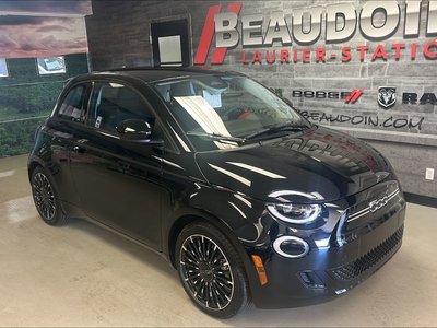 Fiat 500e  2025