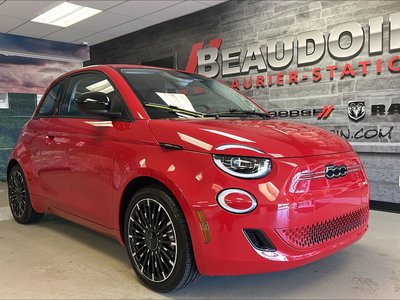 Fiat 500e  2025