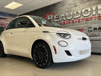 Fiat 500e  2025