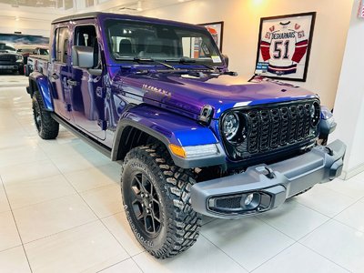 2026 Jeep Gladiator