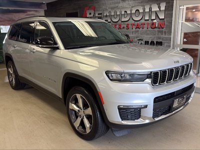 2021 Jeep Grand Cherokee L