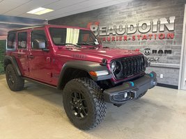 2024 Jeep Wrangler 4xe