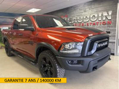 Ram 1500 CREW  2023