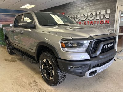 Ram 1500 REBEL  2024