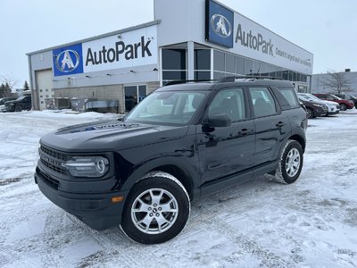 BRONCO SPORT